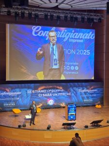 Convention di Confartigianato, in 600 a fare il punto sulla rappresentanza