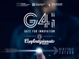 AVVISO DI MANIFESTAZIONE DI INTERESSE per autocandidature delle imprese finalizzate alla richiesta dei servizi del Polo per l’Innovazione Digitale “Gate4Innovation”