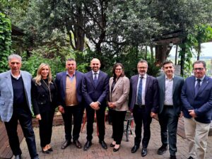 Confartigianato al sottosegretario Ferrante: “Le imprese chiedono di investire nelle infrastrutture”