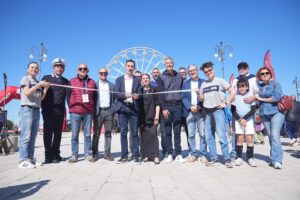 Cicloevento a Cesenatico, gran richiamo delle biciclette di ultima generazione