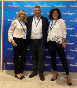 Confartigianato Cesena al Forum sulla sostenibilità a Roma, uno sportello affianca le imprese nelle buone pratiche