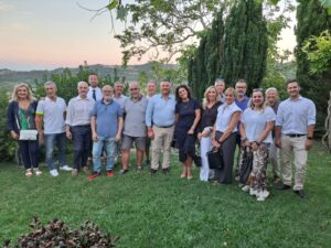 Casa dell’Upupa di Ilario Fioravanti a Sorrivoli, donazione di Ancoss Confartigianato per ripristinare la strada di accesso