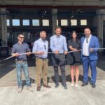 Primo Tir, inaugurata la nuova sede nell’area artigianale di Torre del Moro: quattro soci al comando fra tradizione e innovazione
