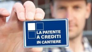 Sistema di qualificazione e patente a crediti: gli ambiti di applicazione