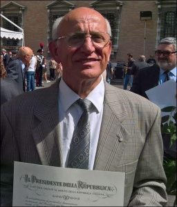Addio allo storico panificatore Nereo Bacciocchi, colonna di Sarsina e di Confartigianato