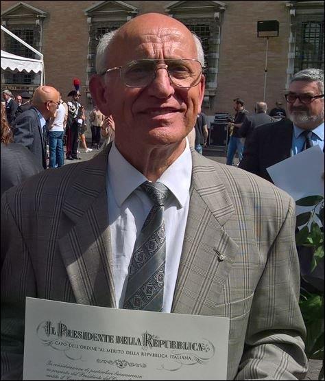 Addio allo storico panificatore Nereo Bacciocchi, colonna di Sarsina e di Confartigianato