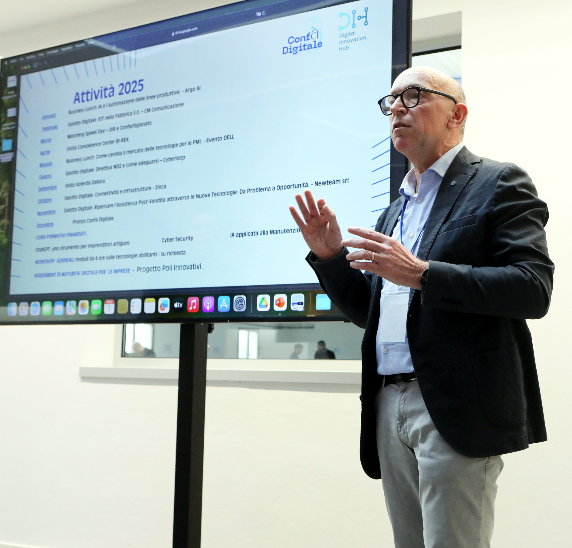 Salotti digitali Confartigianato, format di successo:  facciamo rete accanto alle imprese nella transizione digitale