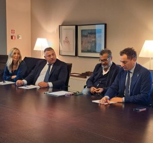 Interventi sulla sicurezza, il consiglio direttivo Confartigianato si è confrontato con l’on. Morrone