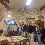 Gruppo Giovani imprenditori di Confartigianato, che bella visita al Pastificio del Fumaiolo