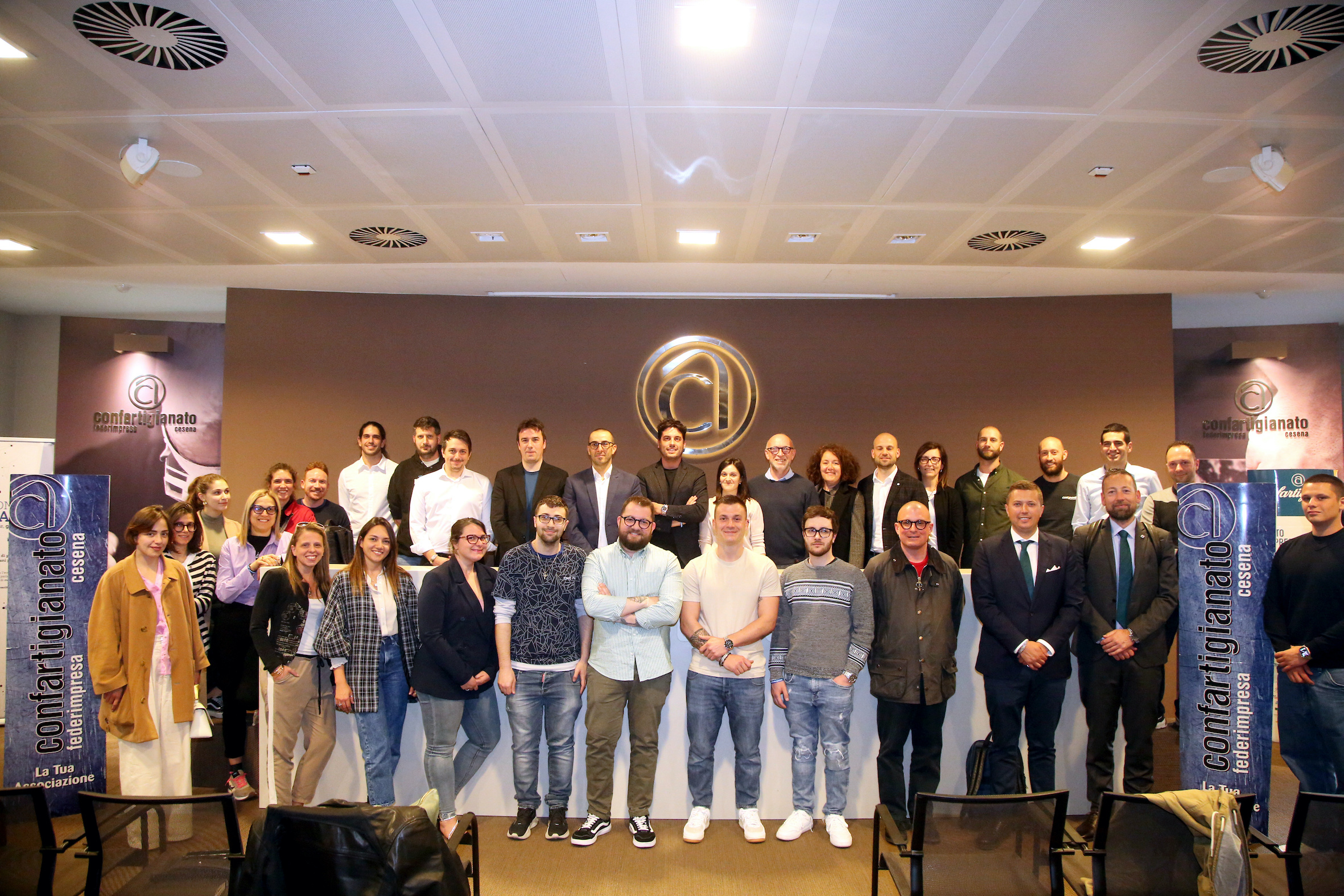 Il Gruppo Giovani Confartigianato alla Convention nazionale si confronta sulla ‘Restanza’, l’arte di legarsi al territorio e aiutarlo a crescere