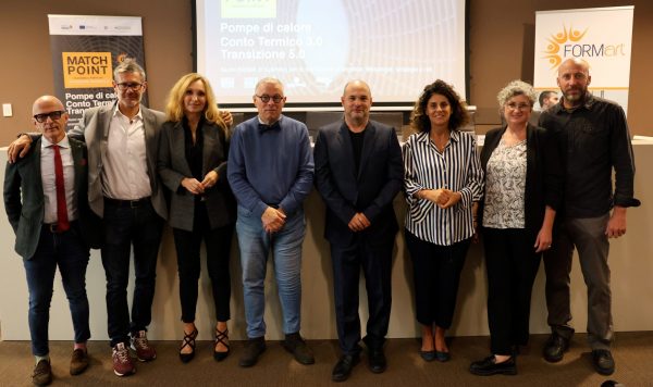 CESENA  CONFARTIGIANATO FORMART – POMPE DI CALORE CONTO TERMICO 3.0 E TRANSIZIONE 5.0