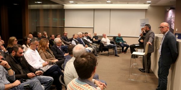 CESENA CONFARTIGIANATO SALOTTO DIGITALE SPEED DAY