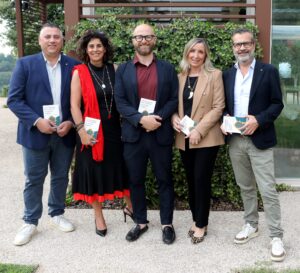 Ripensare lavoro, territori e utilizzo della tecnologia nella nuova “società longeva”: Paolo Manfredi ha presentato il libro all’incontro di Confartigianato a Podere Palazzo
