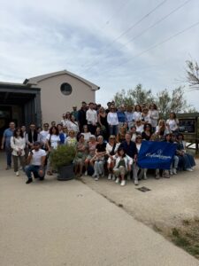 Donne Impresa e Gruppo Giovani cesenati, formazione esperienziale di Confartigianato regionale al Centro Saline di Cervia