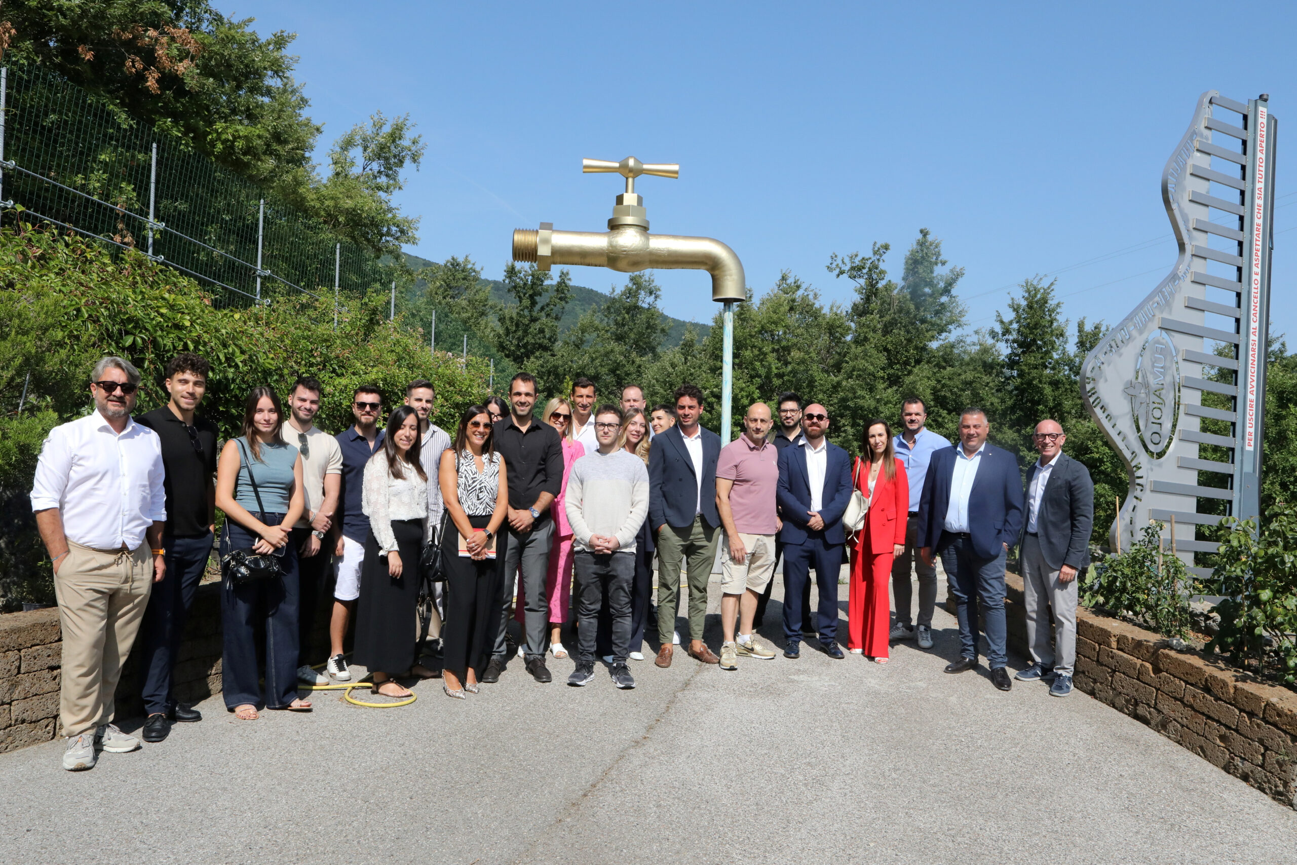 Alta Valle del Savio capitale della ‘restanza’: confronto partecipato del Gruppo  Giovani imprenditori di Confartigianato al Pastificio del Fumaiolo su come dare continuità reinterpretandole alle imprese dei genitori e valorizzare il territorio