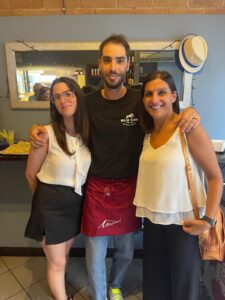 Inaugurato a Bagno di Romagna locale pubblico e panetteria Blue Gin  associato a Confartigianato: divertimento e servizio alla comunità