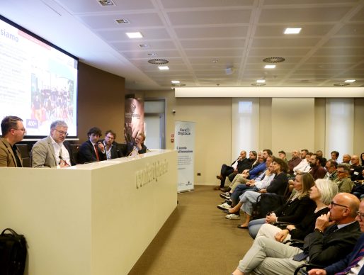 RAVAGLIA 06/05/2026 CESENA CONFARTIGIANATO SEMINARIO ORCHESTRARE L'AI PER LA CRESCITA DELL'IMPRESA