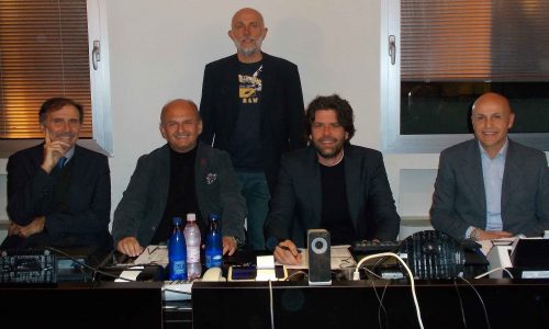 I CANDIDATI SINDACO DI SAVIGNANO NELL'INCONTRO CON LA CONFARTIGIANATO