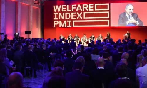 Welfare Index PMI 2018 © Francesco Vignali Photography