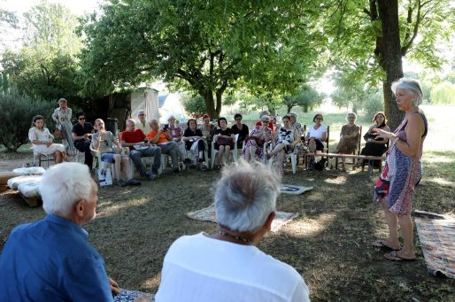 RAVAGLIA 19/06/2026 CESENA ANAP CONFARTIGIANATO INCONTRO PERCORSI DI BENESSERE CONDIVISO RELATORI ALIDA FABBRI E EROS ZANNONI