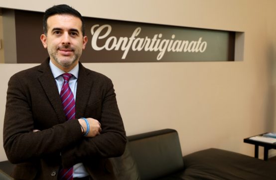 CESENA RICCARDO CAPPELLI CONFARTIGIANATO RAVAGLIA 21/01/25 CESENA RICCARDO CAPPELLI CONFARTIGIANATO