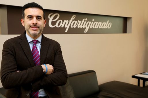 RAVAGLIA 21/01/25 CESENA  RICCARDO CAPPELLI CONFARTIGIANATO