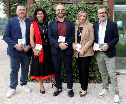RAVAGLIA 28/05/2026 CESENA CANTINA PODERE MOLINO PALAZZO CONFARTIGIANATO PAOLO MANFREDI PRESENTA IL SUO LIBRO LA SOCIETA' LONGEVA