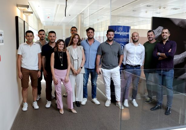 RAVAGLIA 17/09/2025 CESENA CONFARTIGIANATO AVVIO PERCORSO FORMATIVO GRUPPO GIOVANI IMPRENDITORI
