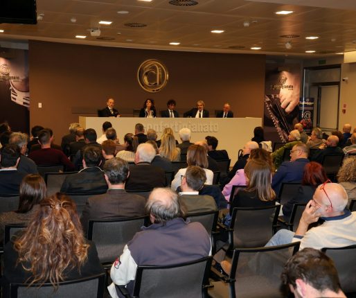 RAVAGLIA 19/03/26 CESENA CONFARTIGIANATO INCONTRO CON GALEAZZO BIGNAMI