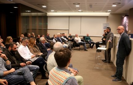 CESENA CONFARTIGIANATO SALOTTO DIGITALE SPEED DAY RAVAGLIA 30/10/2025 CESENA CONFARTIGIANATO SALOTTO DIGITALE SPEED DAY