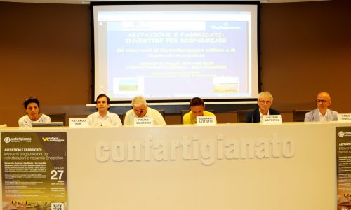 RAVAGLIA 27/06/2019 CESENA CONFARTIGIANATO SEMINARIO "ABITAZIONI E FABBRICATI; INVESTIRE PER RISPARMIARE. AGEVOLAZIONI PER INTERVENTI DI RISTRUTTURAZIONE EDILIZIA E DI RISPARMIO ENERGETICO"